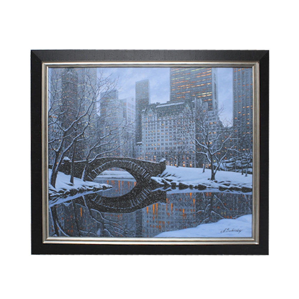 Alexei Butirskiy Giclee "Central Park"
