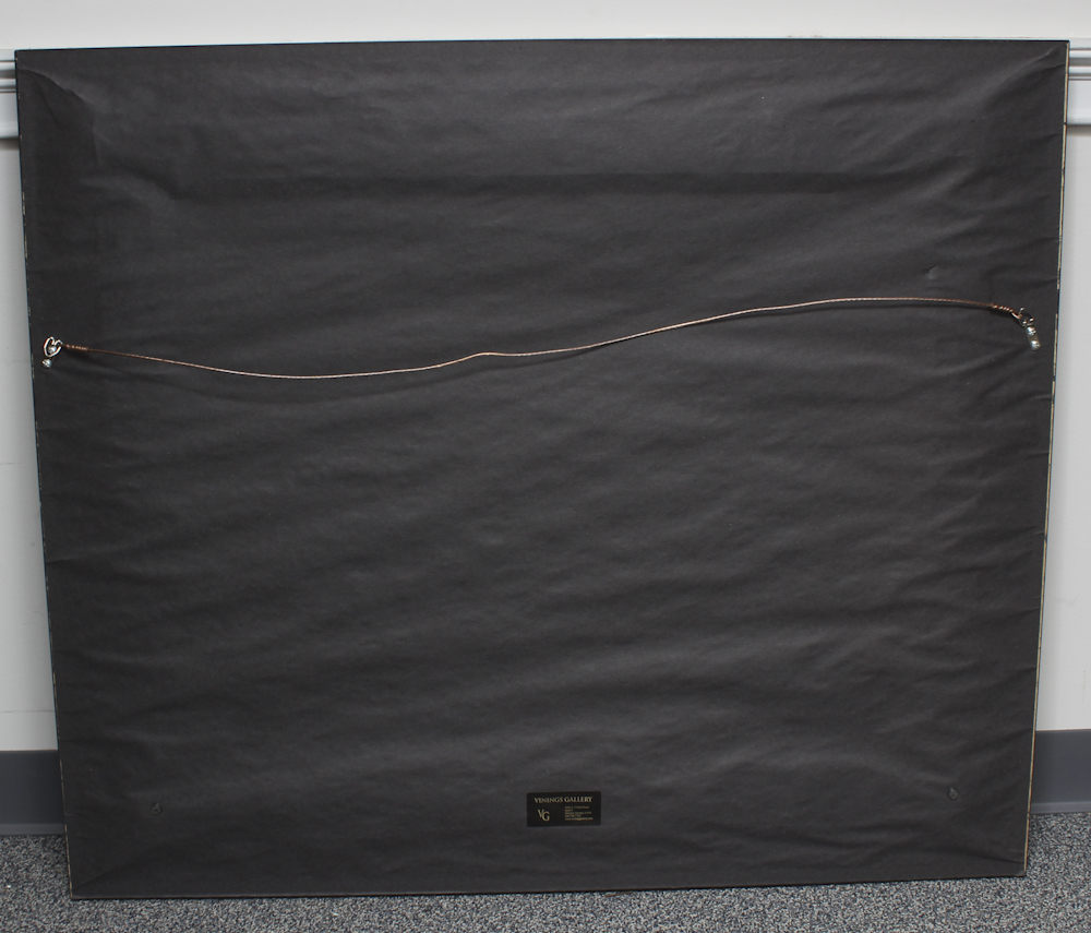 Alexei Butirskiy Giclee "Central Park"