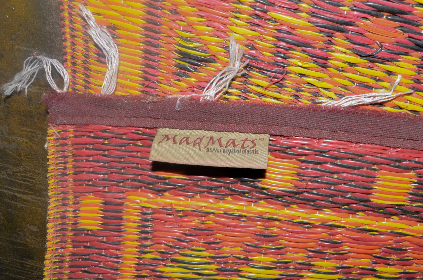 Persian-Inspired Outdoor Rug