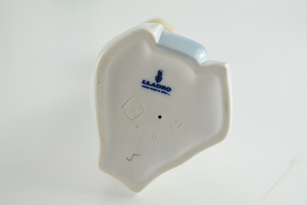 Lladró Children's Nativity Set