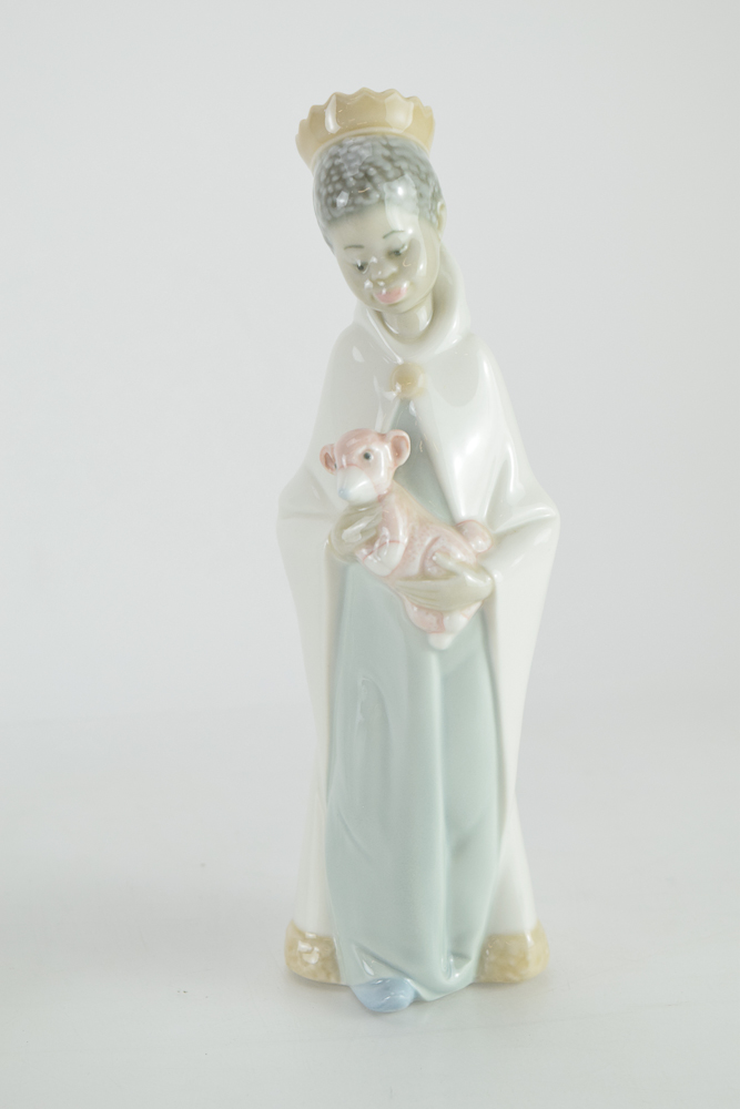 Lladró Children's Nativity Set