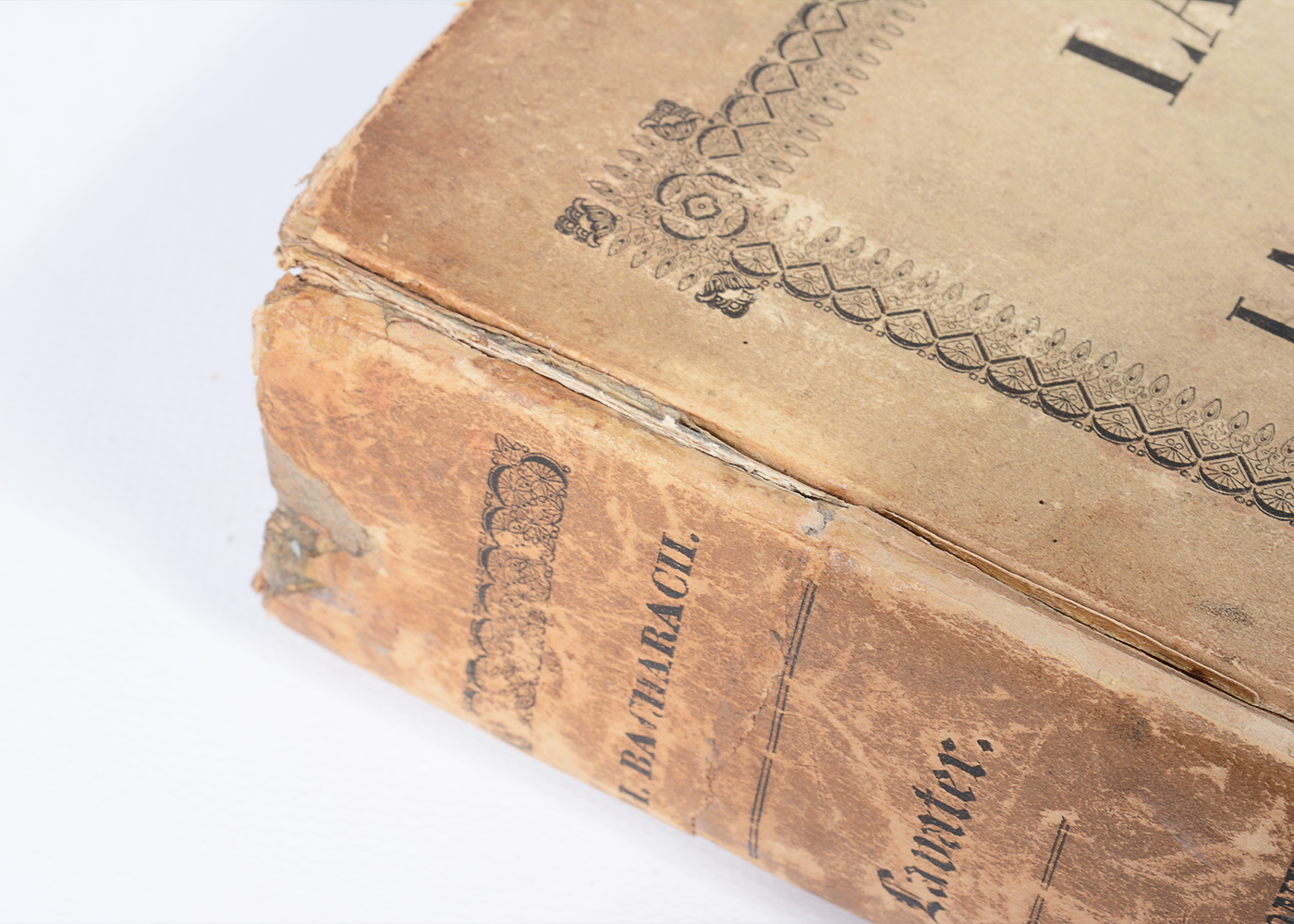 1841 "La Physiognomonie" by Author Johann Caspar Lavater