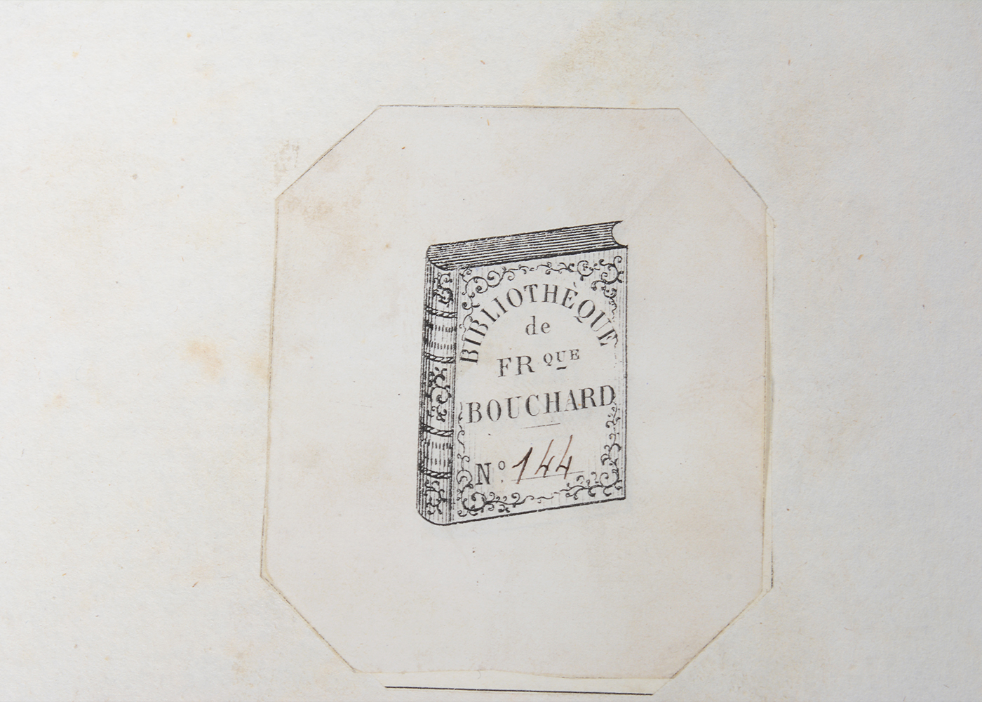 1841 "La Physiognomonie" by Author Johann Caspar Lavater