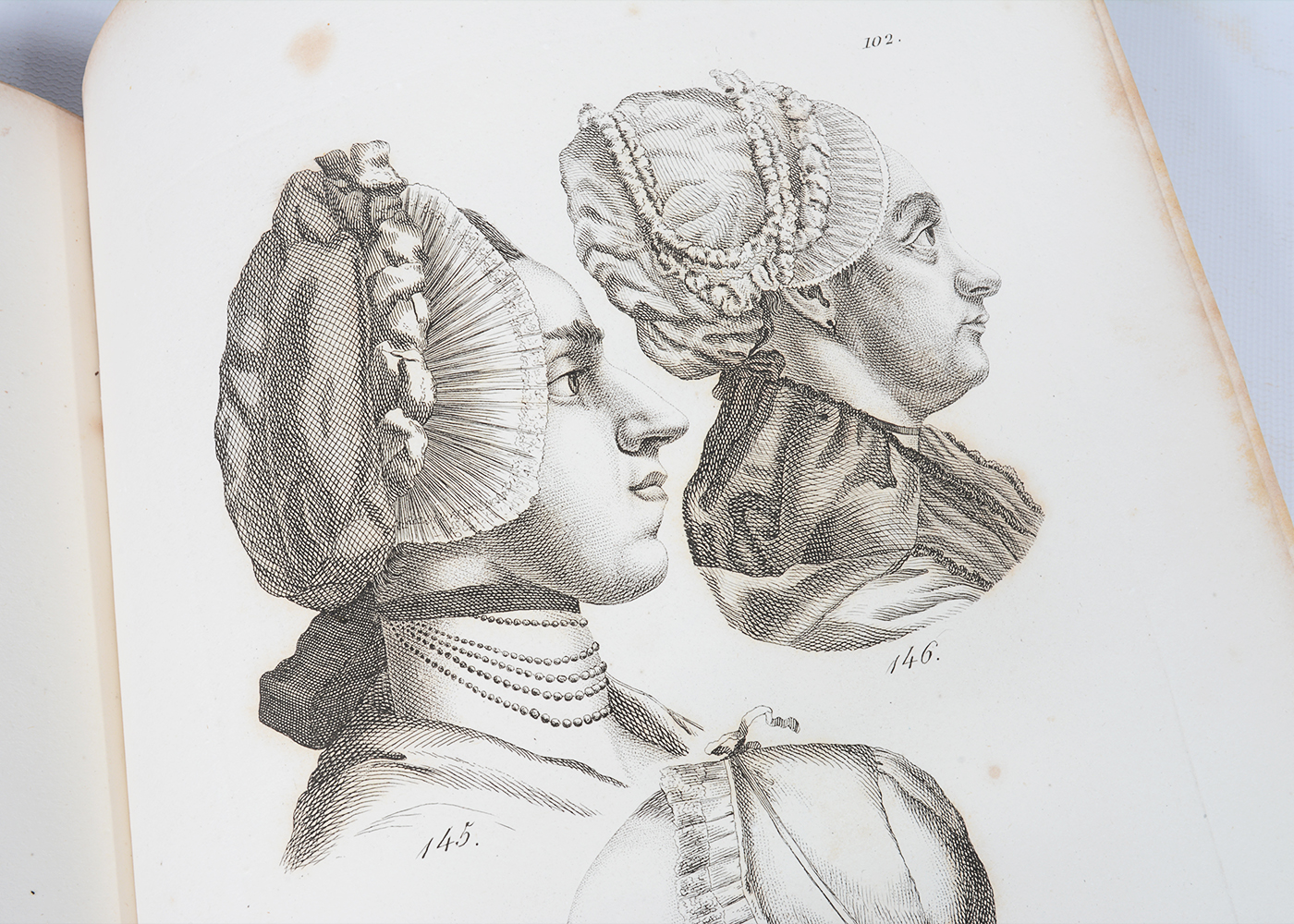 1841 "La Physiognomonie" by Author Johann Caspar Lavater