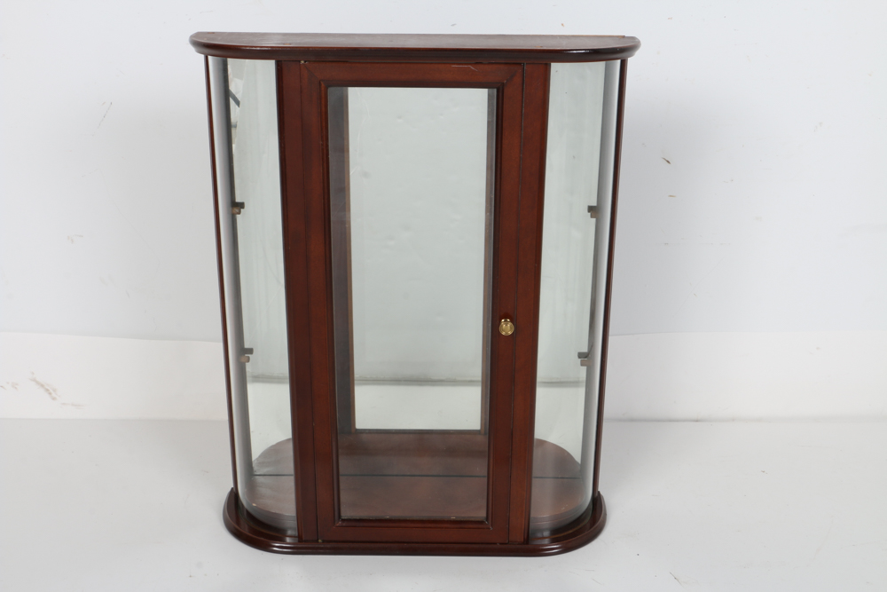 The Bombay Company Hanging Display Case