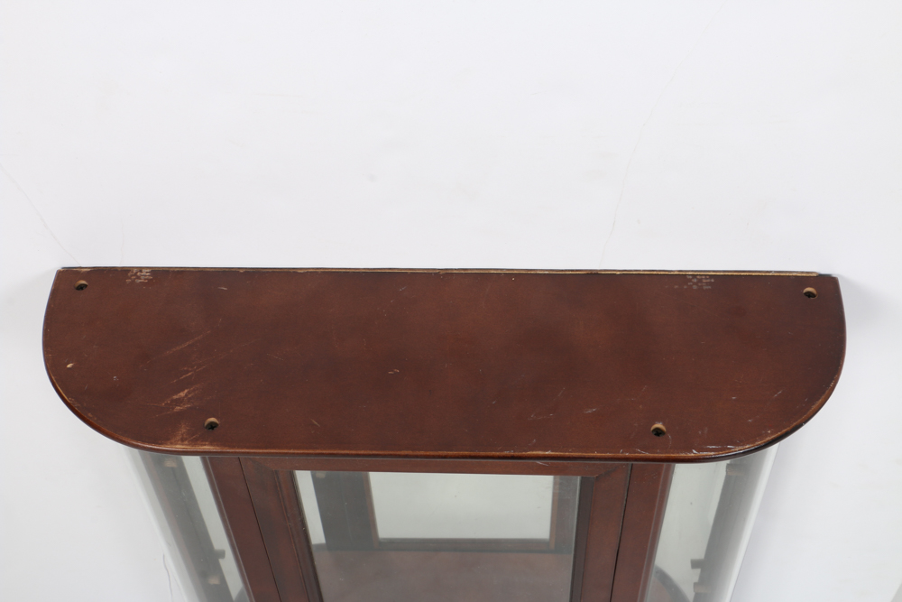 The Bombay Company Hanging Display Case