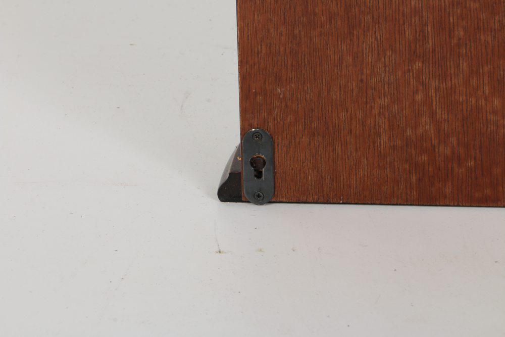 The Bombay Company Hanging Display Case