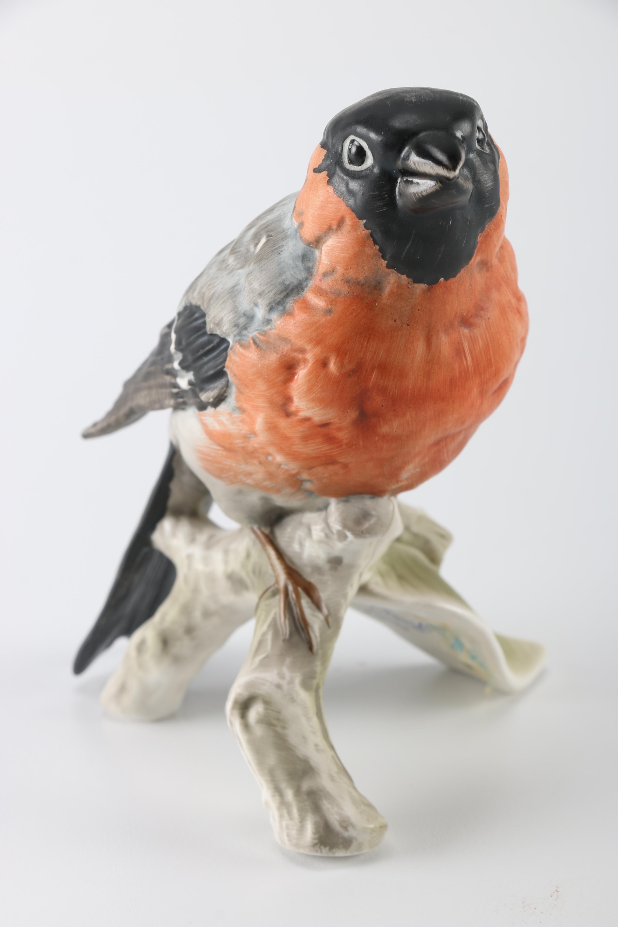Goebel Bird Figurines