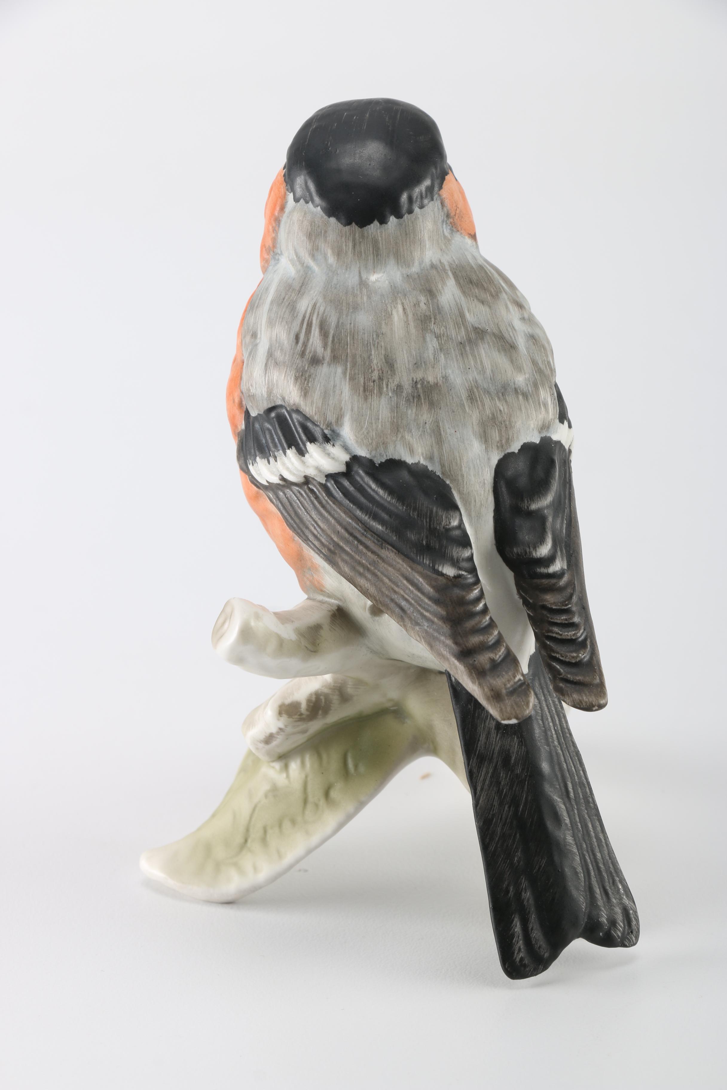 Goebel Bird Figurines