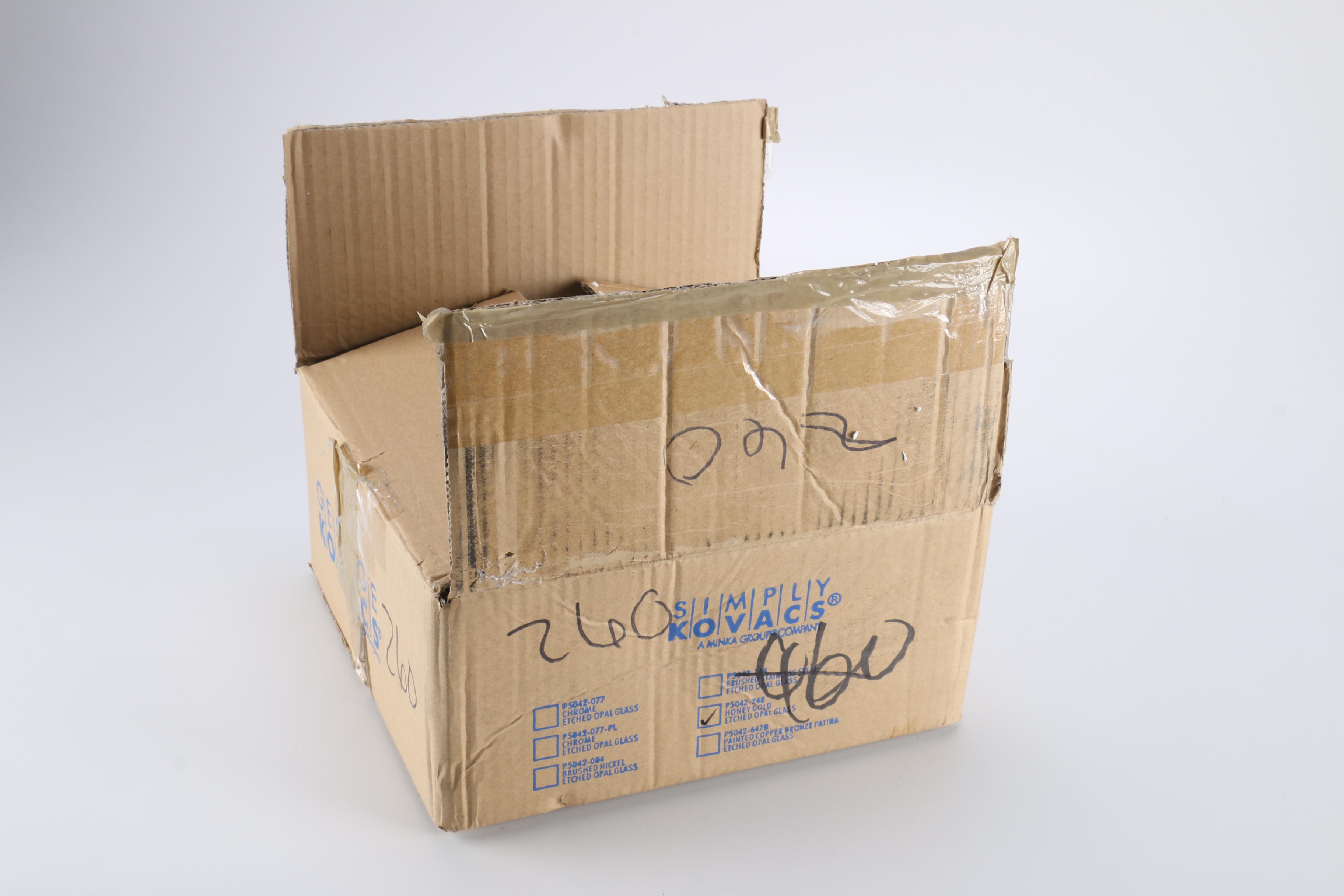 George Kovacs Saber Light Fixture