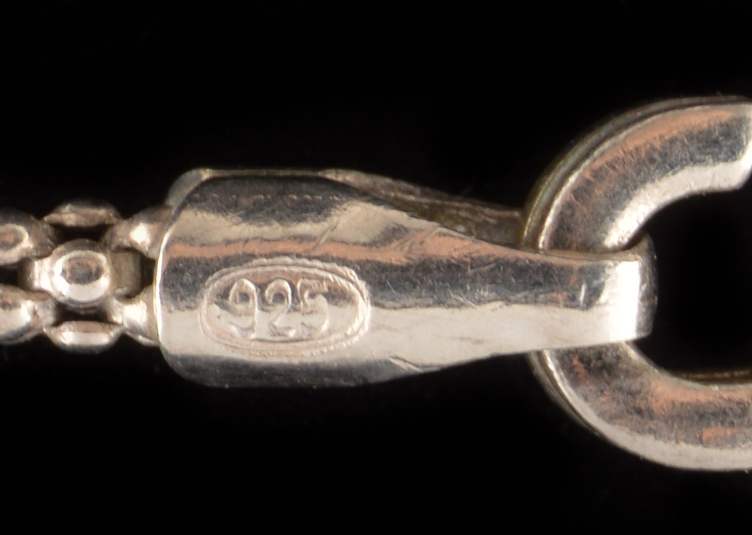 Sterling Silver Butterfly Pendant on Chain