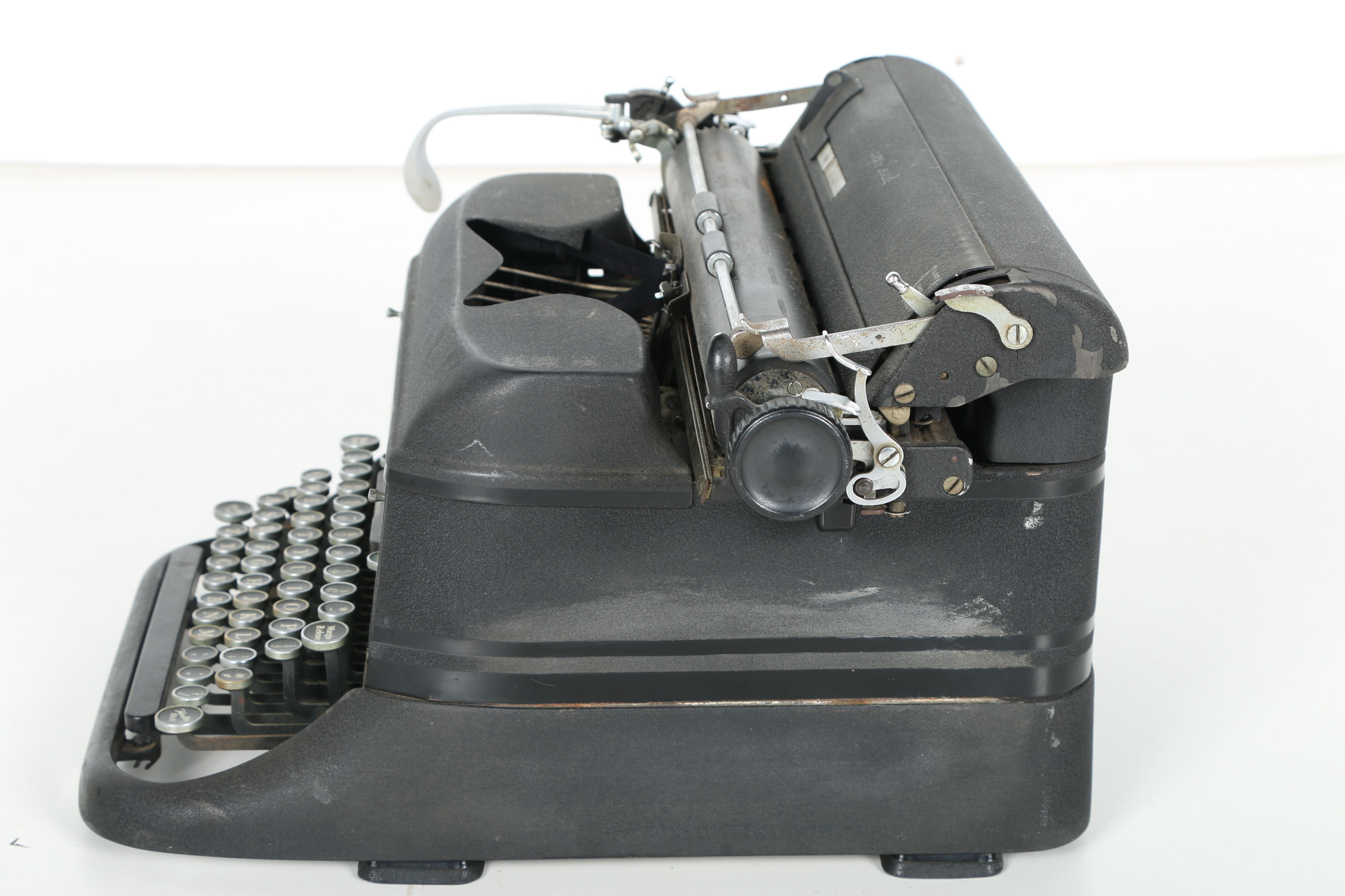 1940s L.C Smith & Corona Super Speed Typewriter