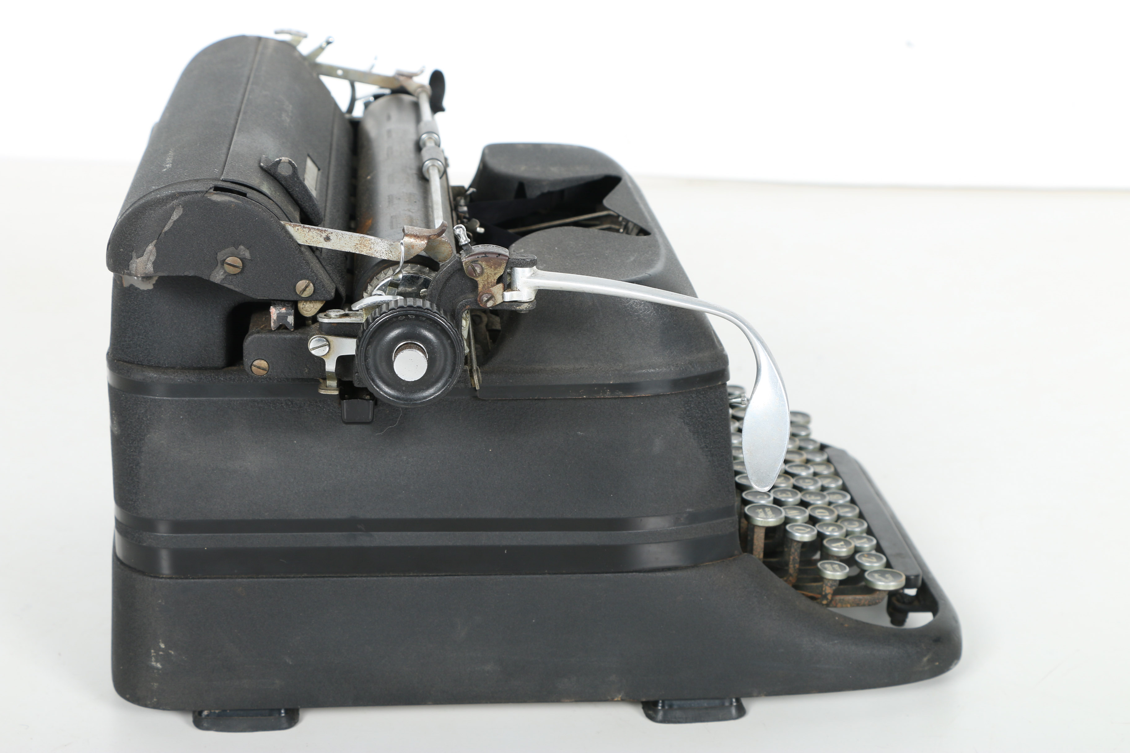 1940s L.C Smith & Corona Super Speed Typewriter