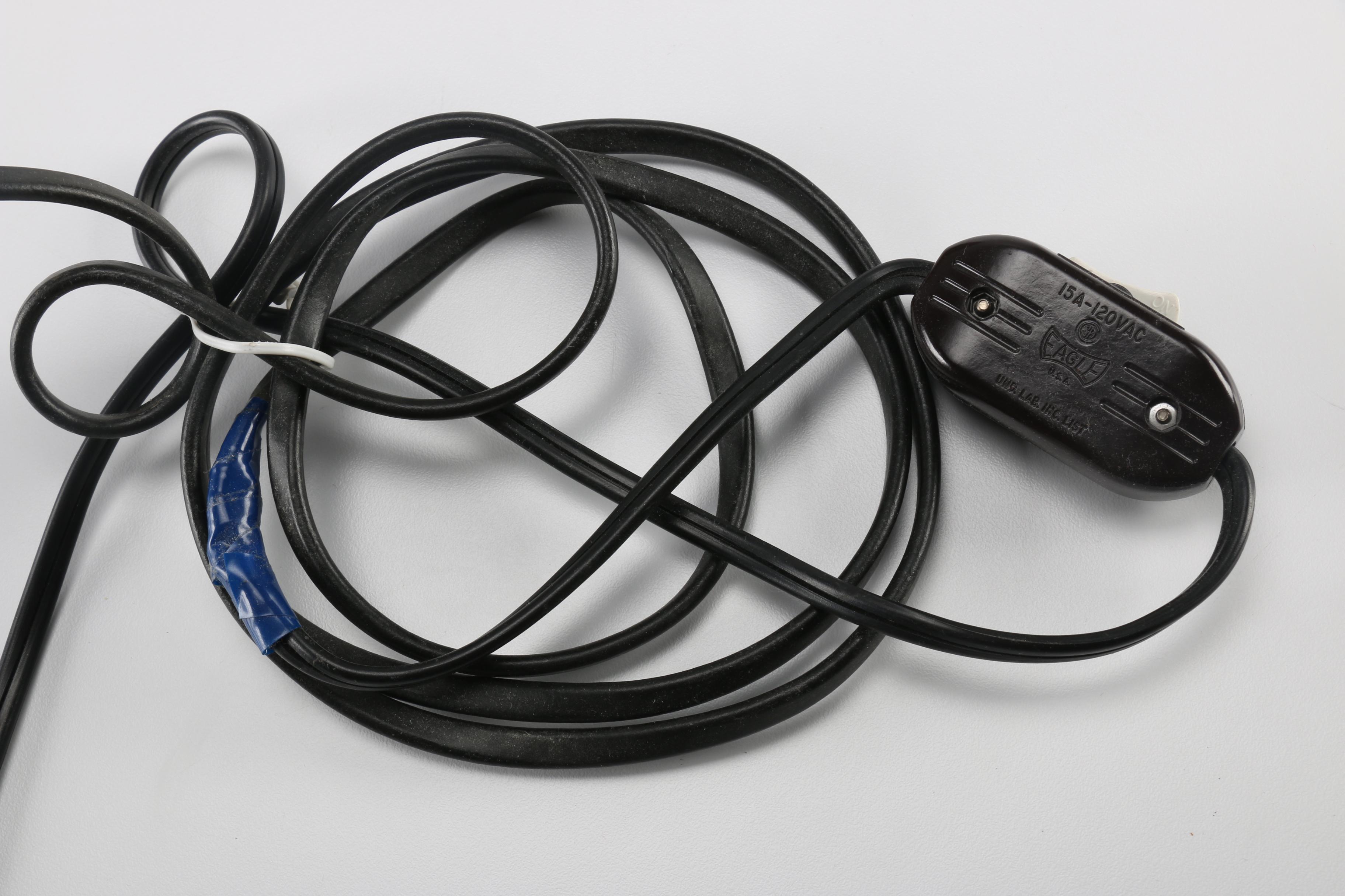 Vintage E. Ingraham Model C140 Mantel Clock