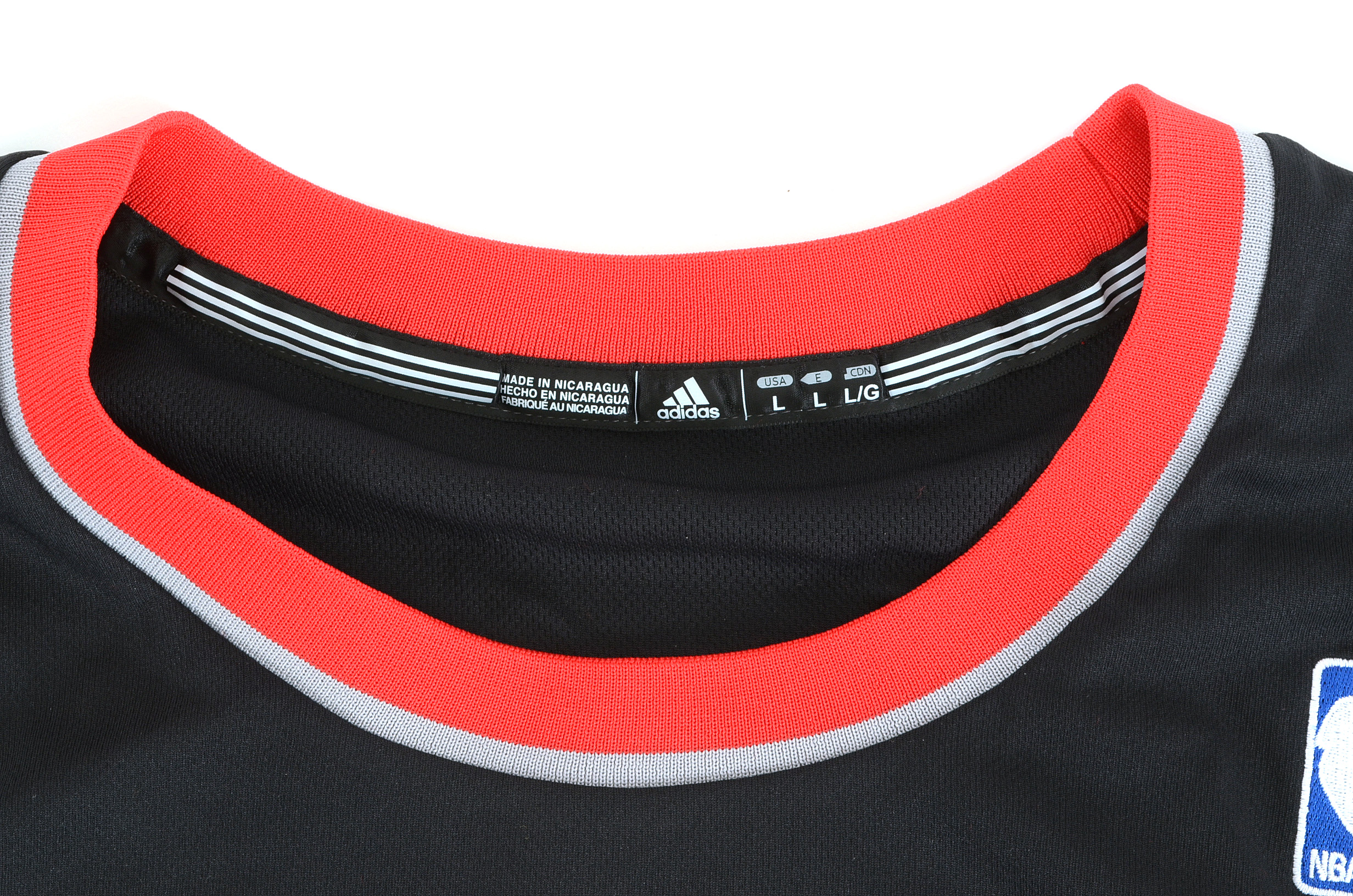 Damian Lillard Signed Jersey