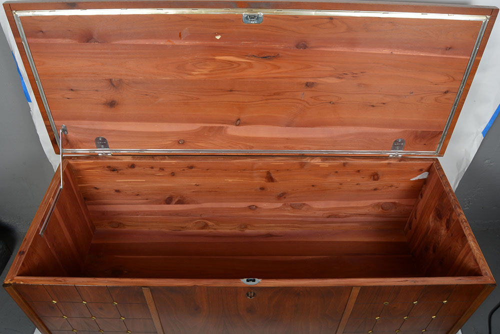 Lane Mid-Century Cedar Chest
