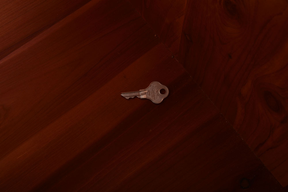 Lane Mid-Century Cedar Chest