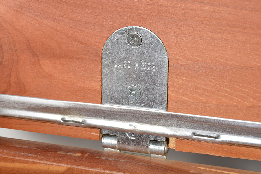 Lane Mid-Century Cedar Chest