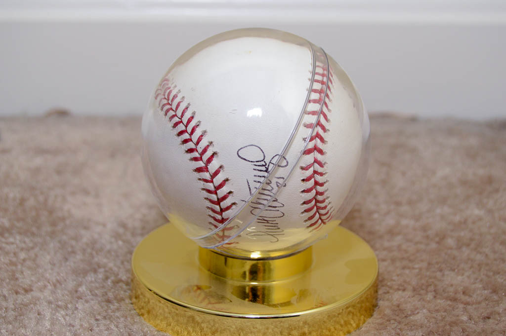 Big Red Machine Memorabilia