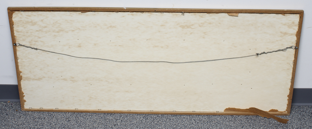 John Bordiuk Oil Painting