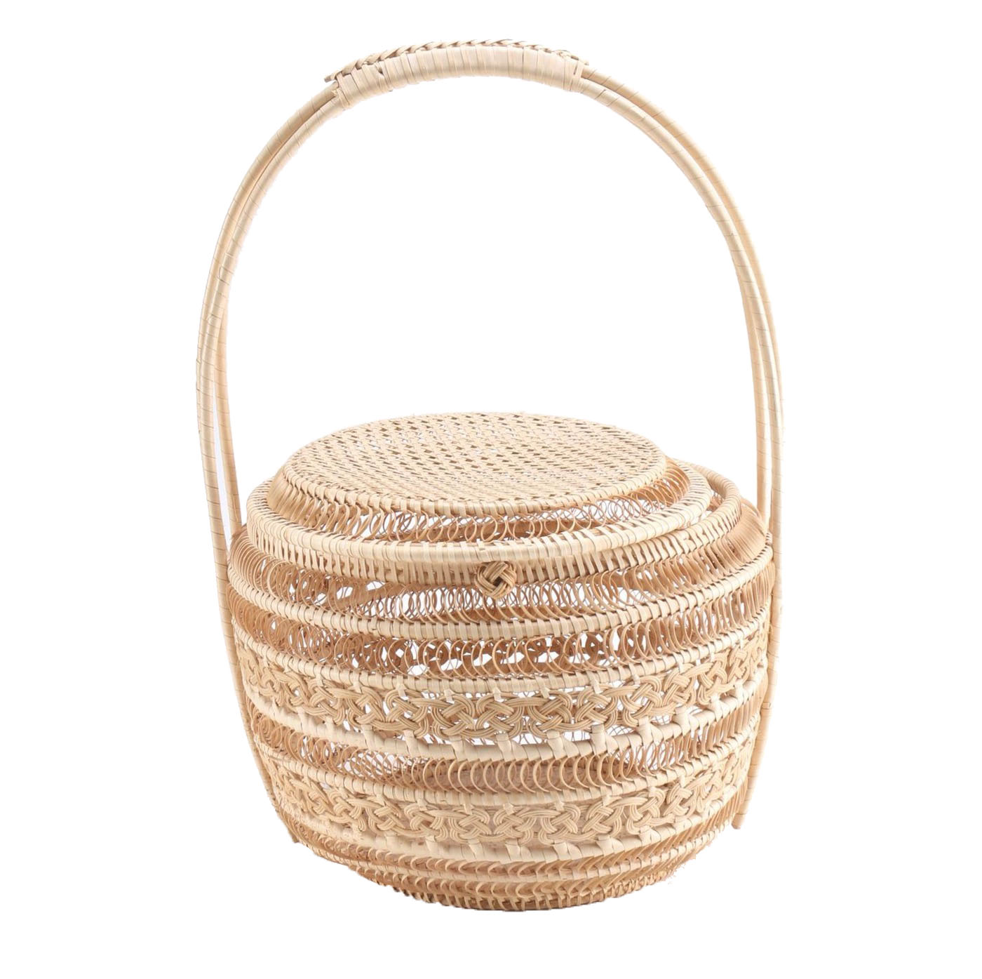 Covered Basket