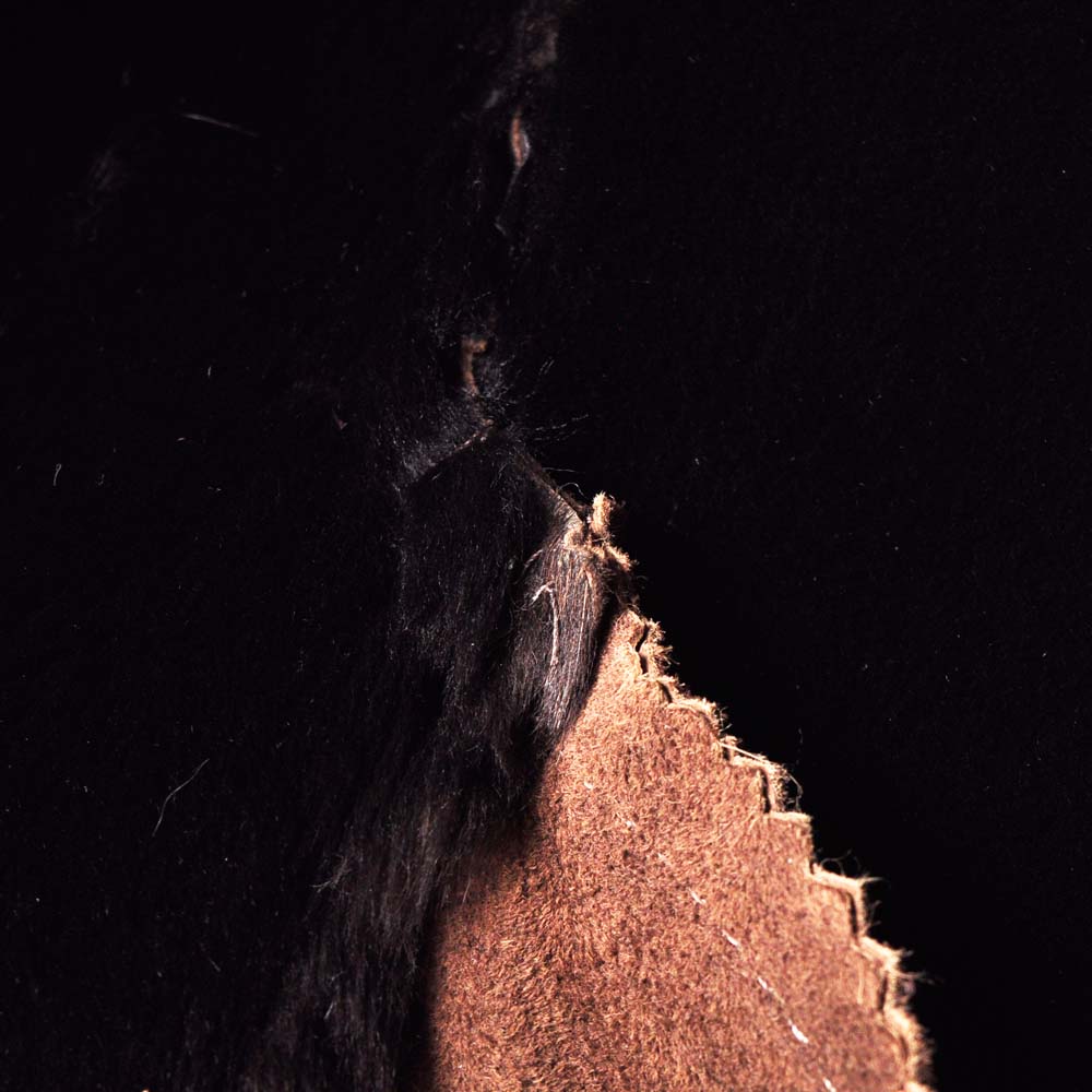 Vintage Bergdoff Goodman Suede Coat