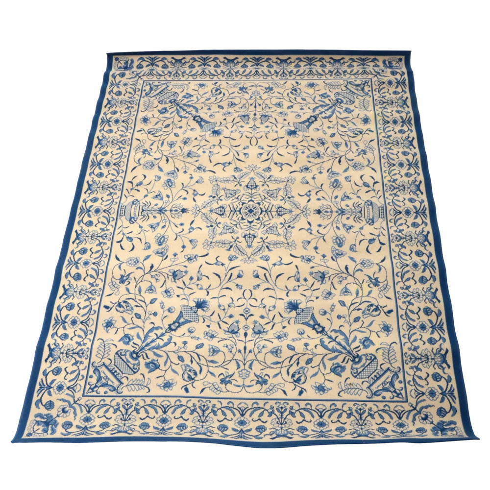 Karastan "Moroccan Counterpane" Williamsburg Area Rug