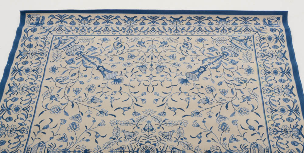 Karastan "Moroccan Counterpane" Williamsburg Area Rug