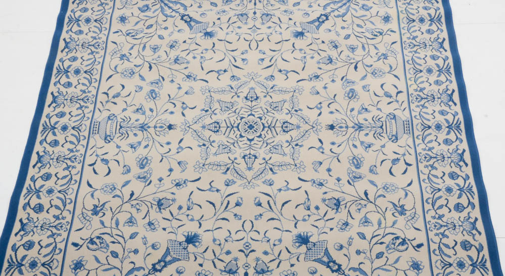 Karastan "Moroccan Counterpane" Williamsburg Area Rug