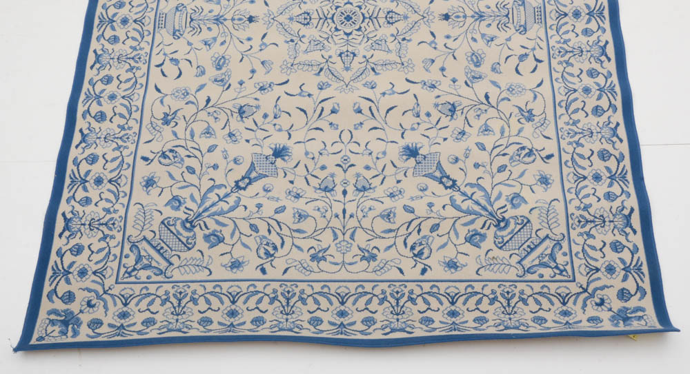 Karastan "Moroccan Counterpane" Williamsburg Area Rug