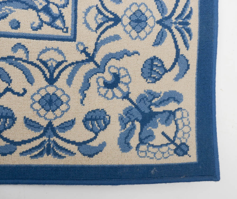 Karastan "Moroccan Counterpane" Williamsburg Area Rug