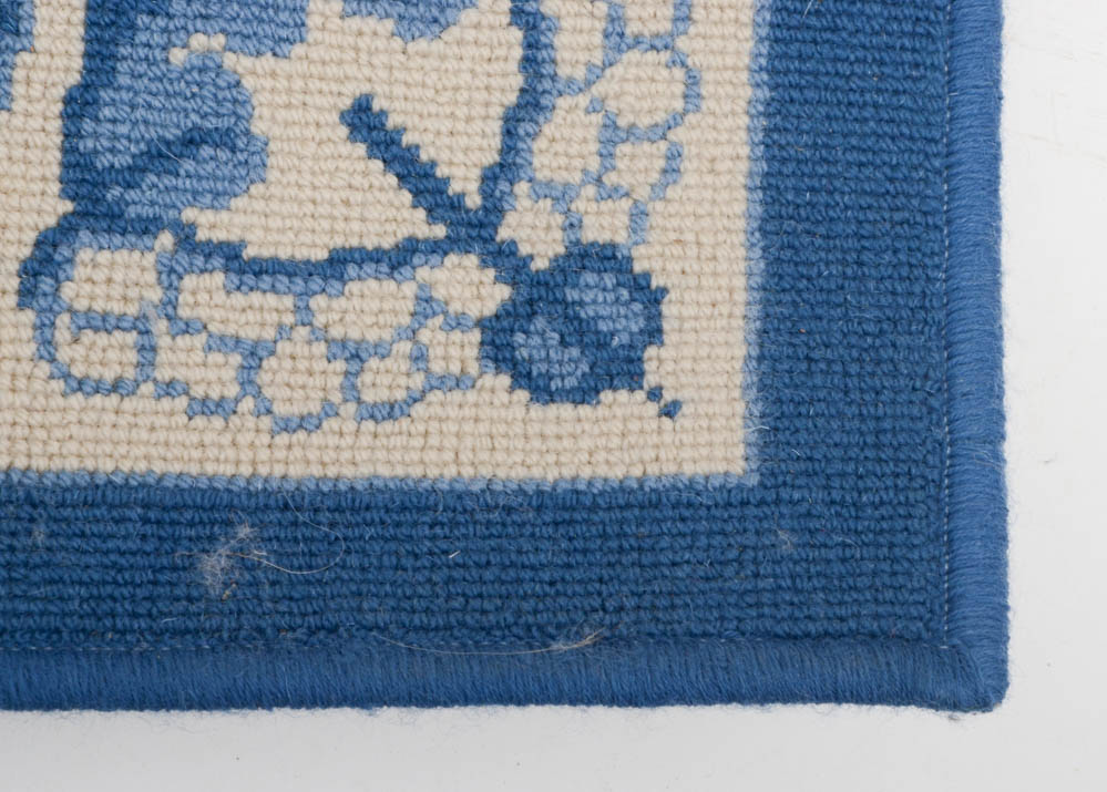 Karastan "Moroccan Counterpane" Williamsburg Area Rug