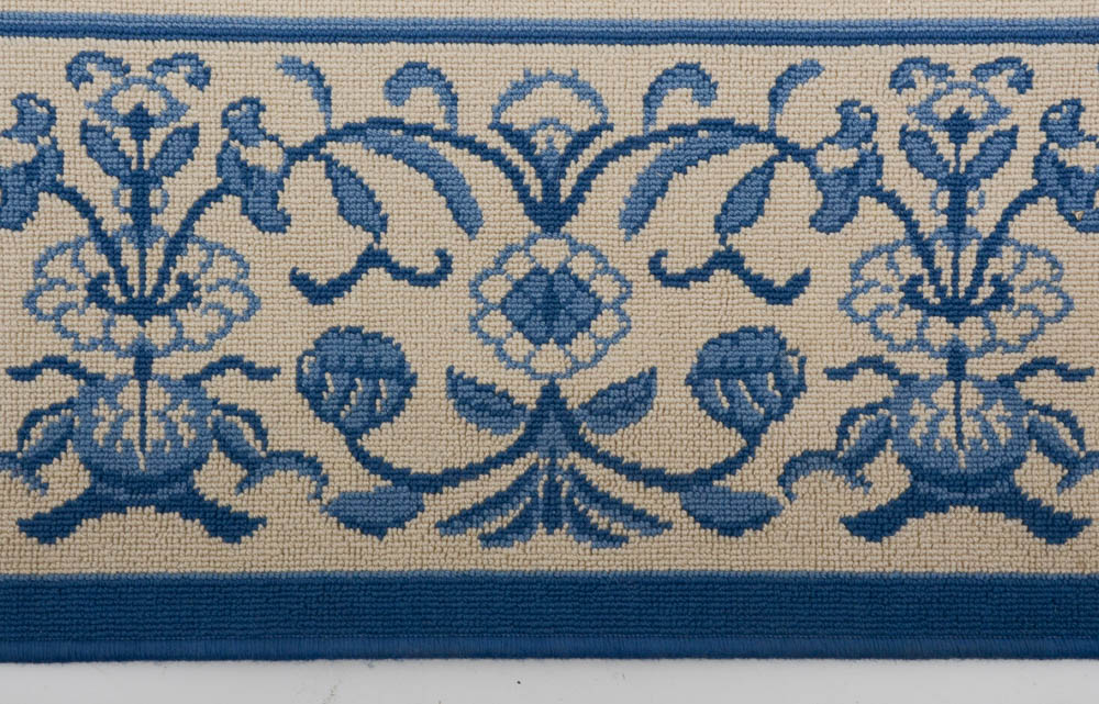 Karastan "Moroccan Counterpane" Williamsburg Area Rug