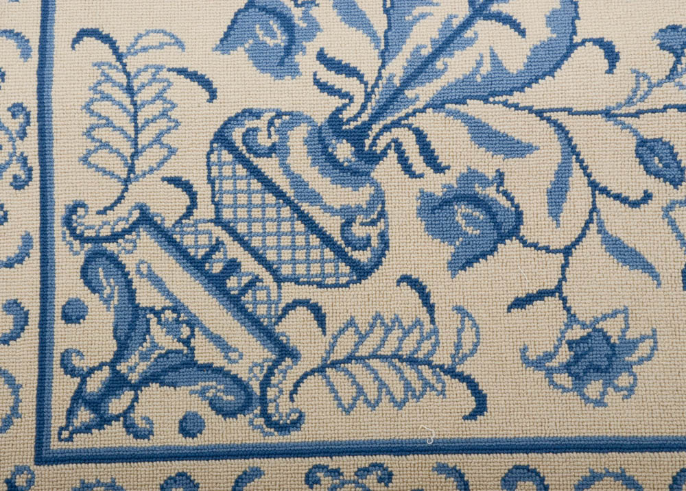 Karastan "Moroccan Counterpane" Williamsburg Area Rug