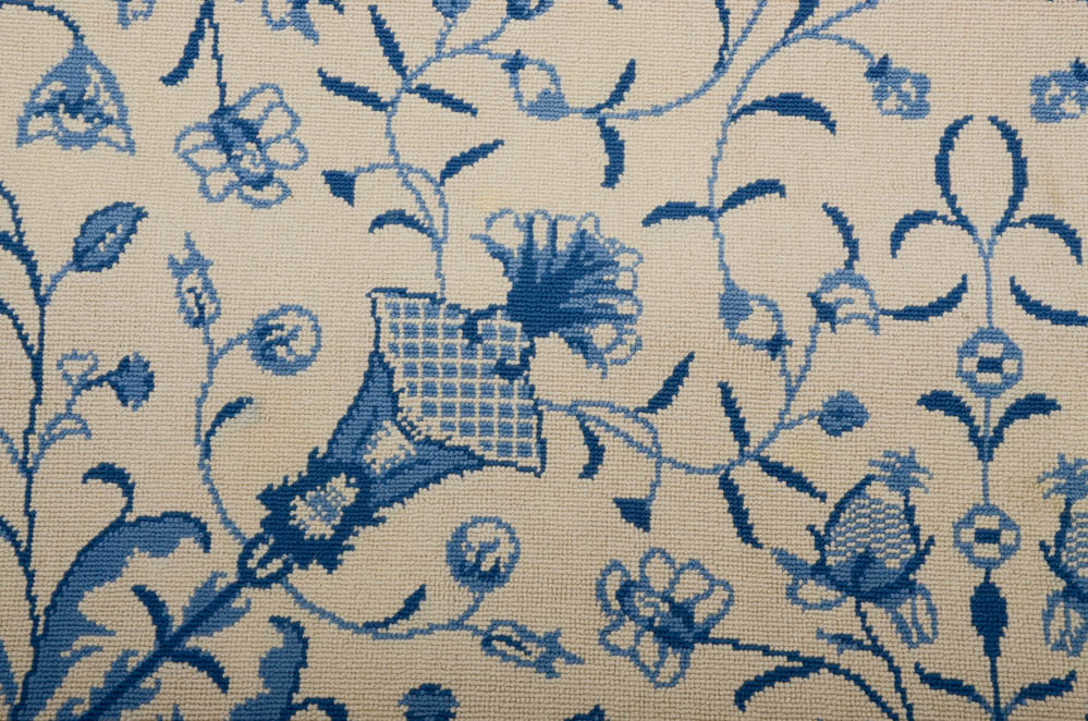 Karastan "Moroccan Counterpane" Williamsburg Area Rug