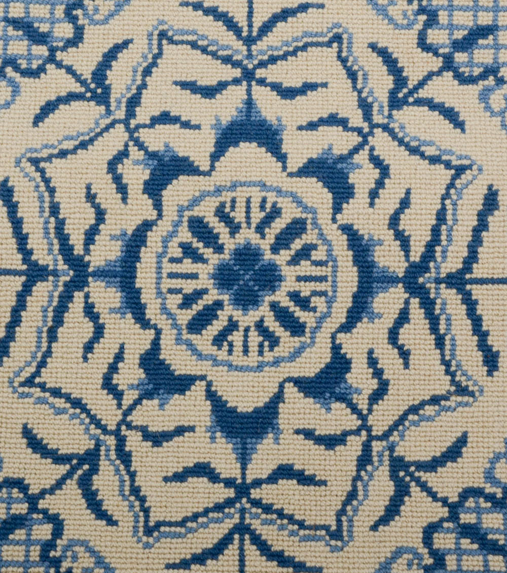 Karastan "Moroccan Counterpane" Williamsburg Area Rug