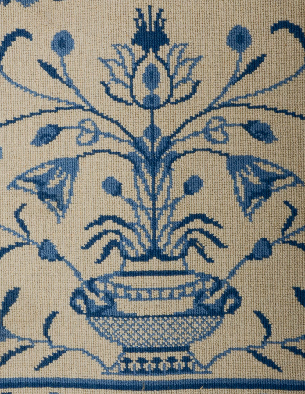 Karastan "Moroccan Counterpane" Williamsburg Area Rug