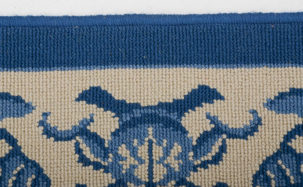 Karastan "Moroccan Counterpane" Williamsburg Area Rug