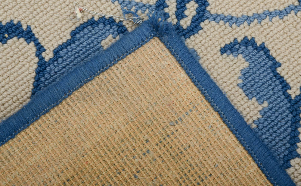 Karastan "Moroccan Counterpane" Williamsburg Area Rug