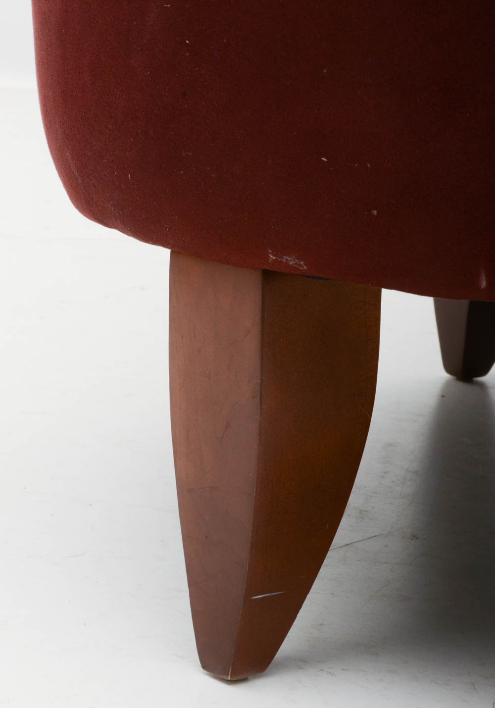 Carson's Furniture Contemporary Loveseat