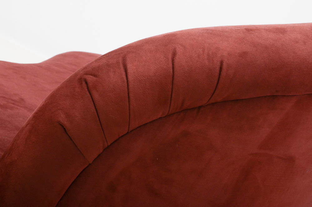 Carson's Furniture Contemporary Loveseat