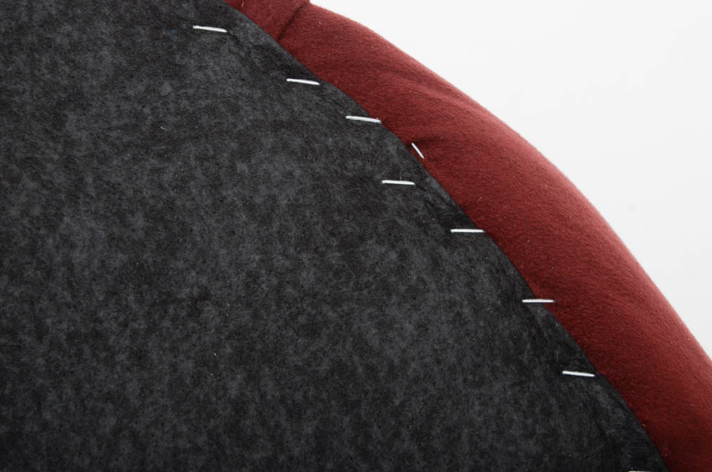 Carson's Furniture Contemporary Loveseat