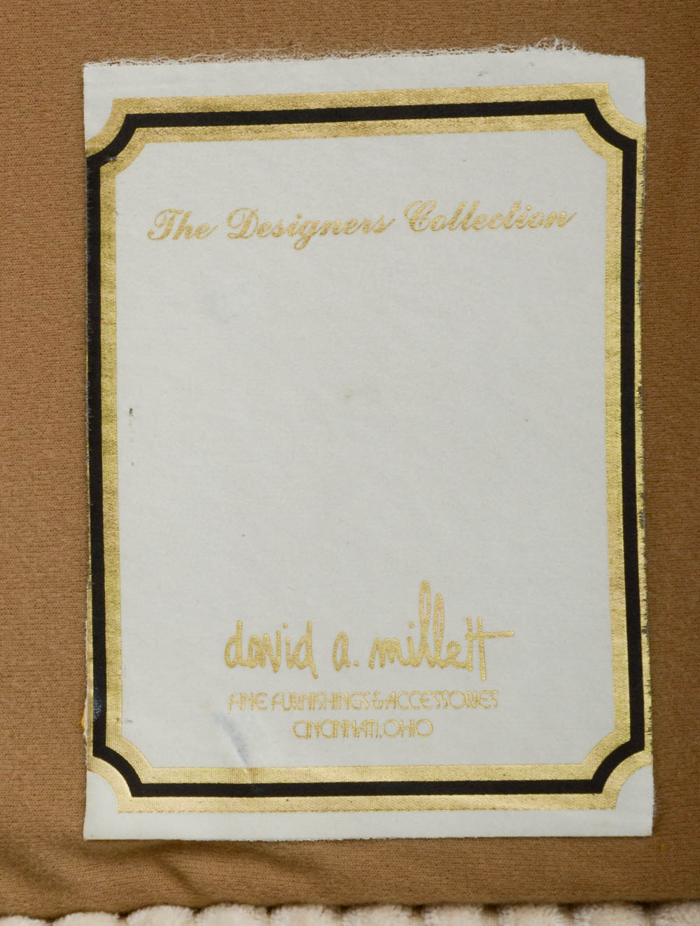 Milo Baughman Style Designer Chaise Lounge