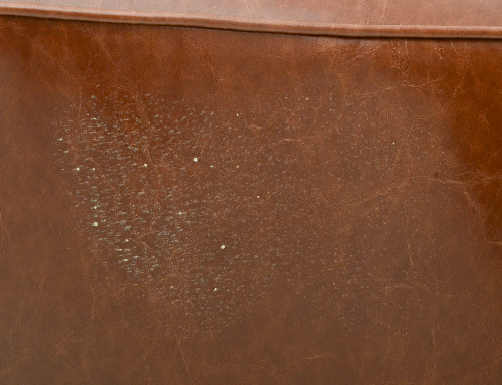 Pair of Steelcase "Coalesse" Leather Armchairs with Tablets