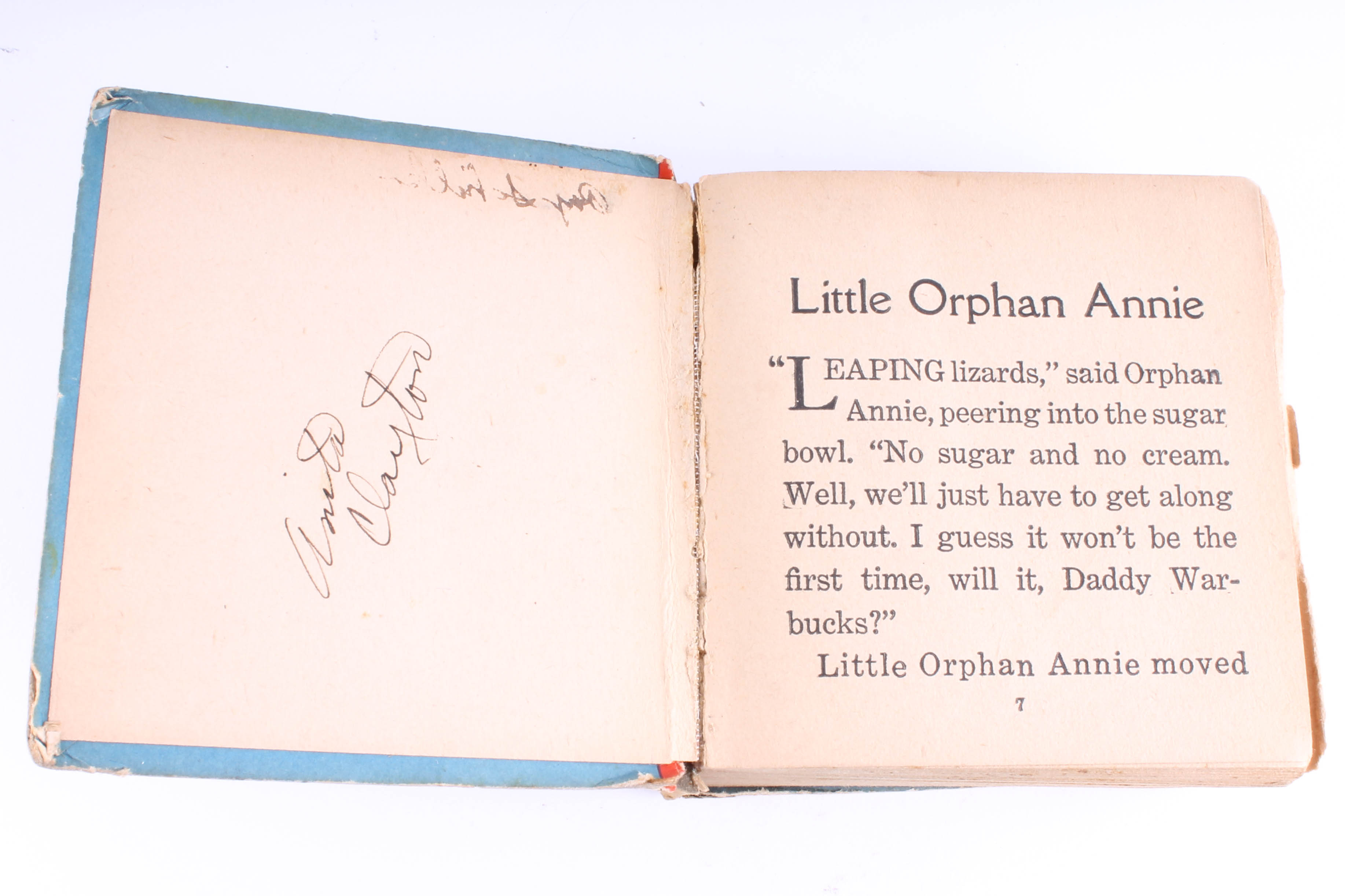 Collection of Vintage "Big Little Books"