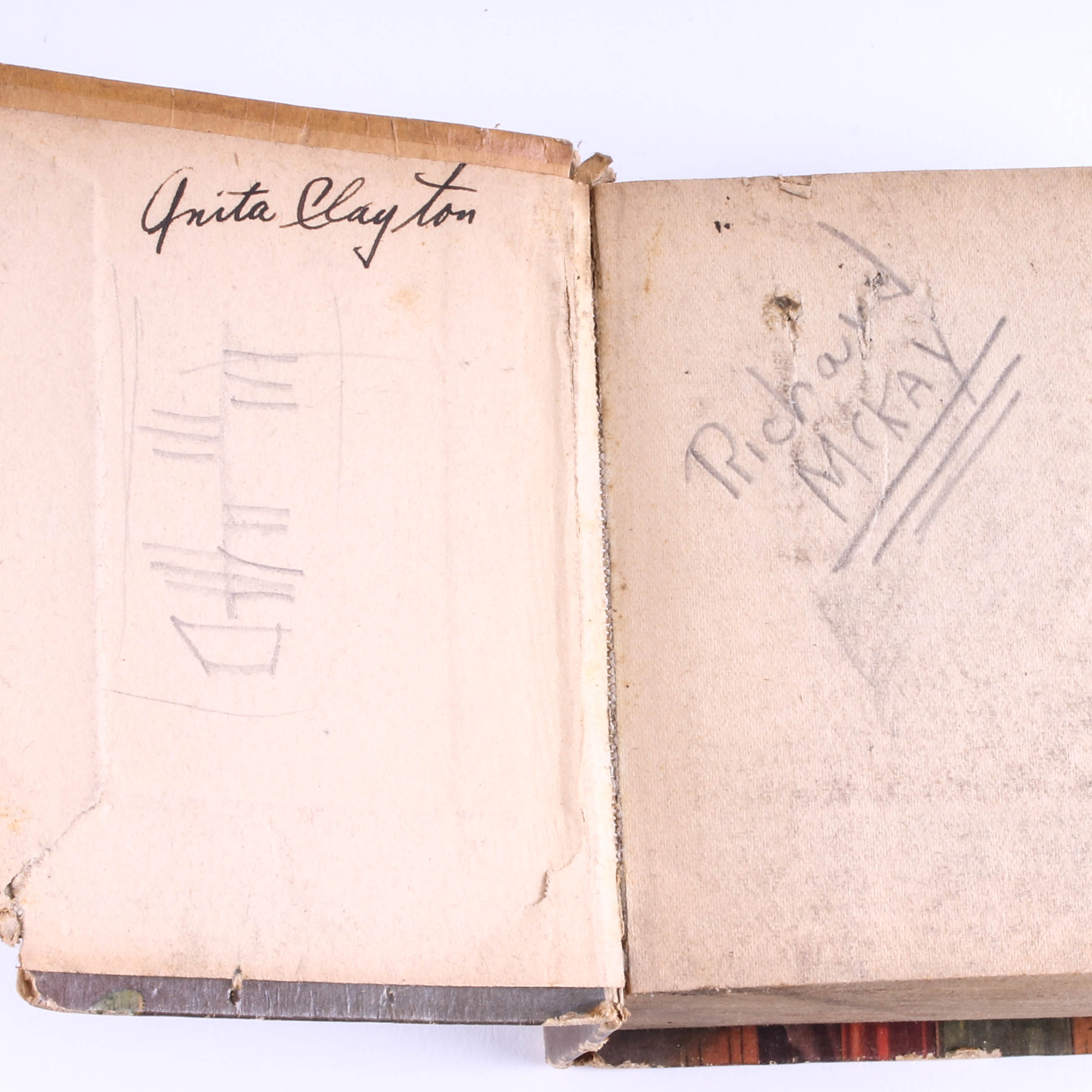 Collection of Vintage "Big Little Books"