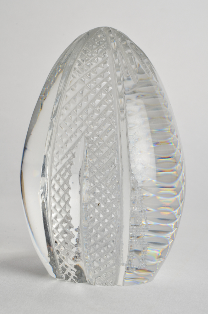 Collection of Glass Travel Souvenirs