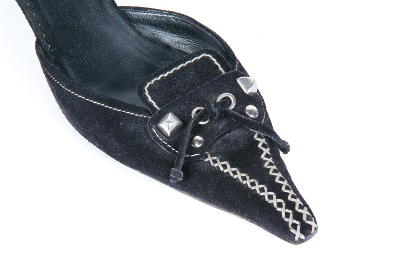 Two Pairs of Prada Heels