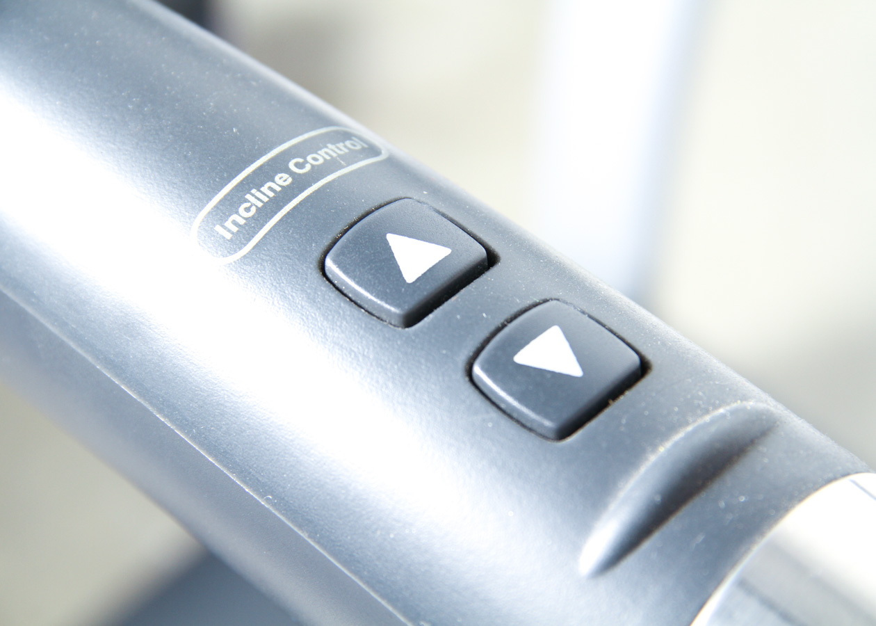 Lifespan InterActive Folding Treadmill