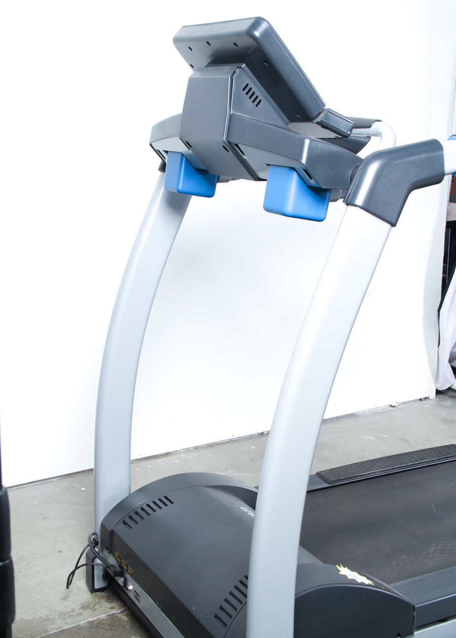 Lifespan InterActive Folding Treadmill